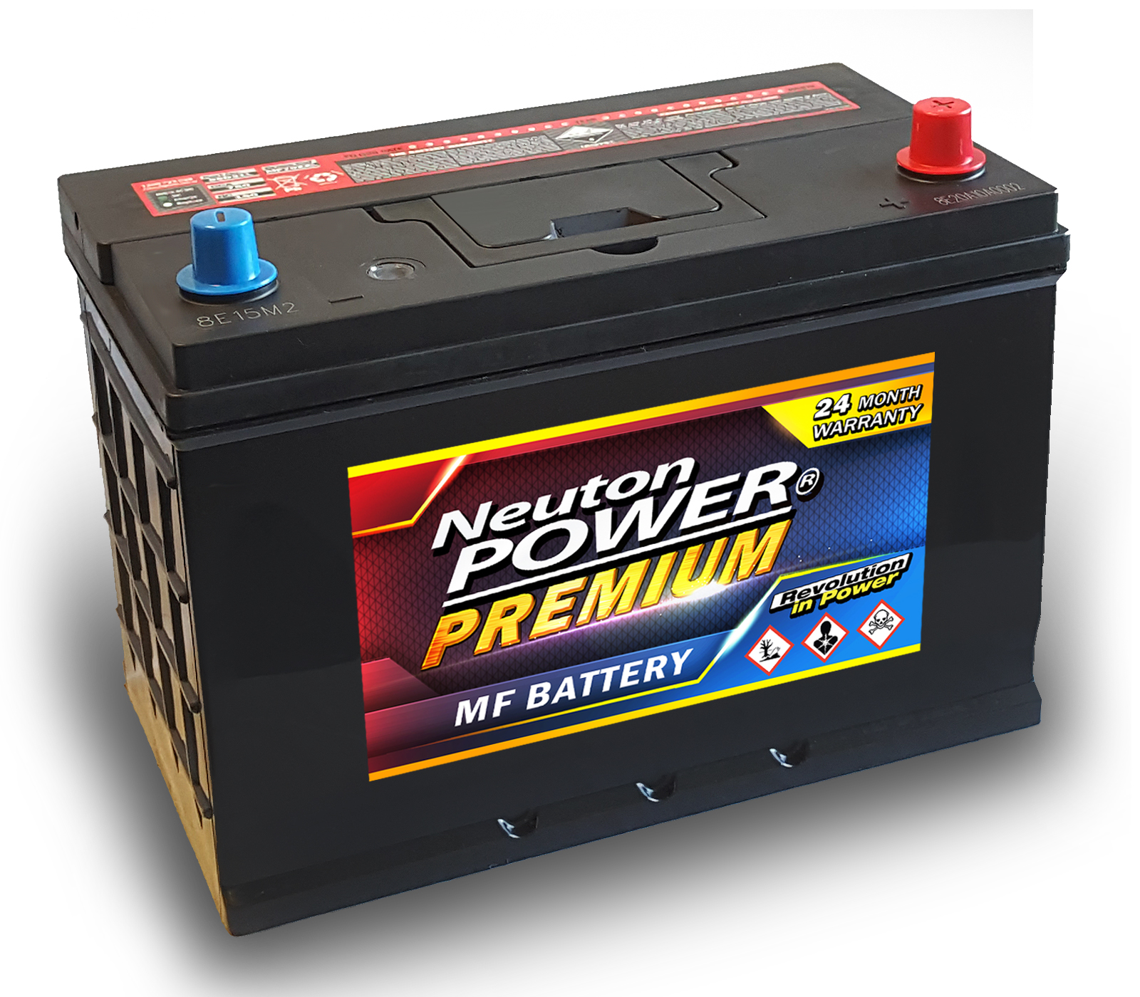 95D31L – CD Batteries