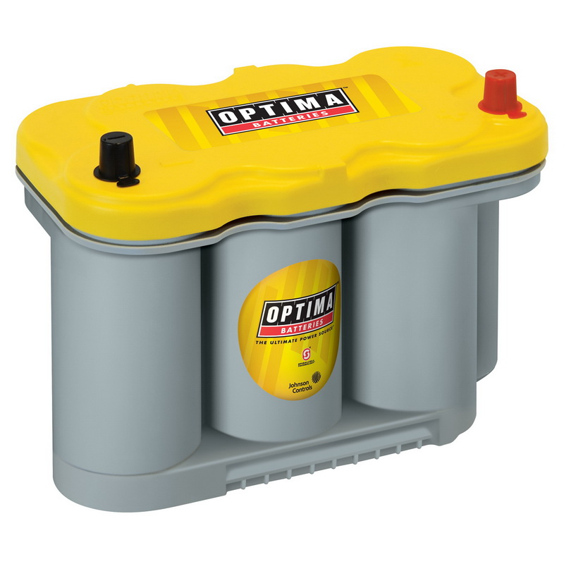 OPTIMA BATTERIES